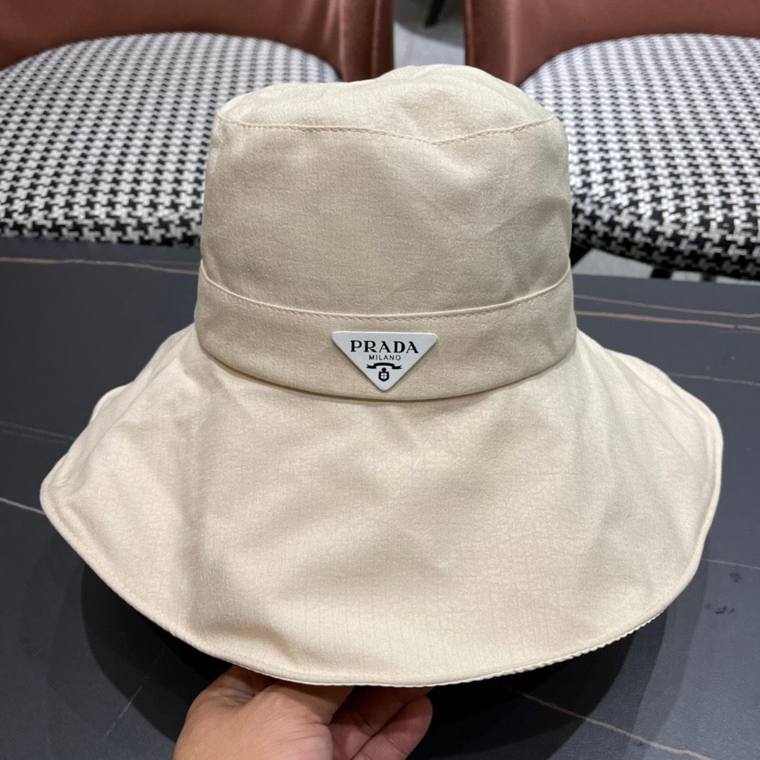 Prada Caps